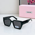 GLIMPSE SQUARE SUNGLASSES SMU07S IN ACETATE