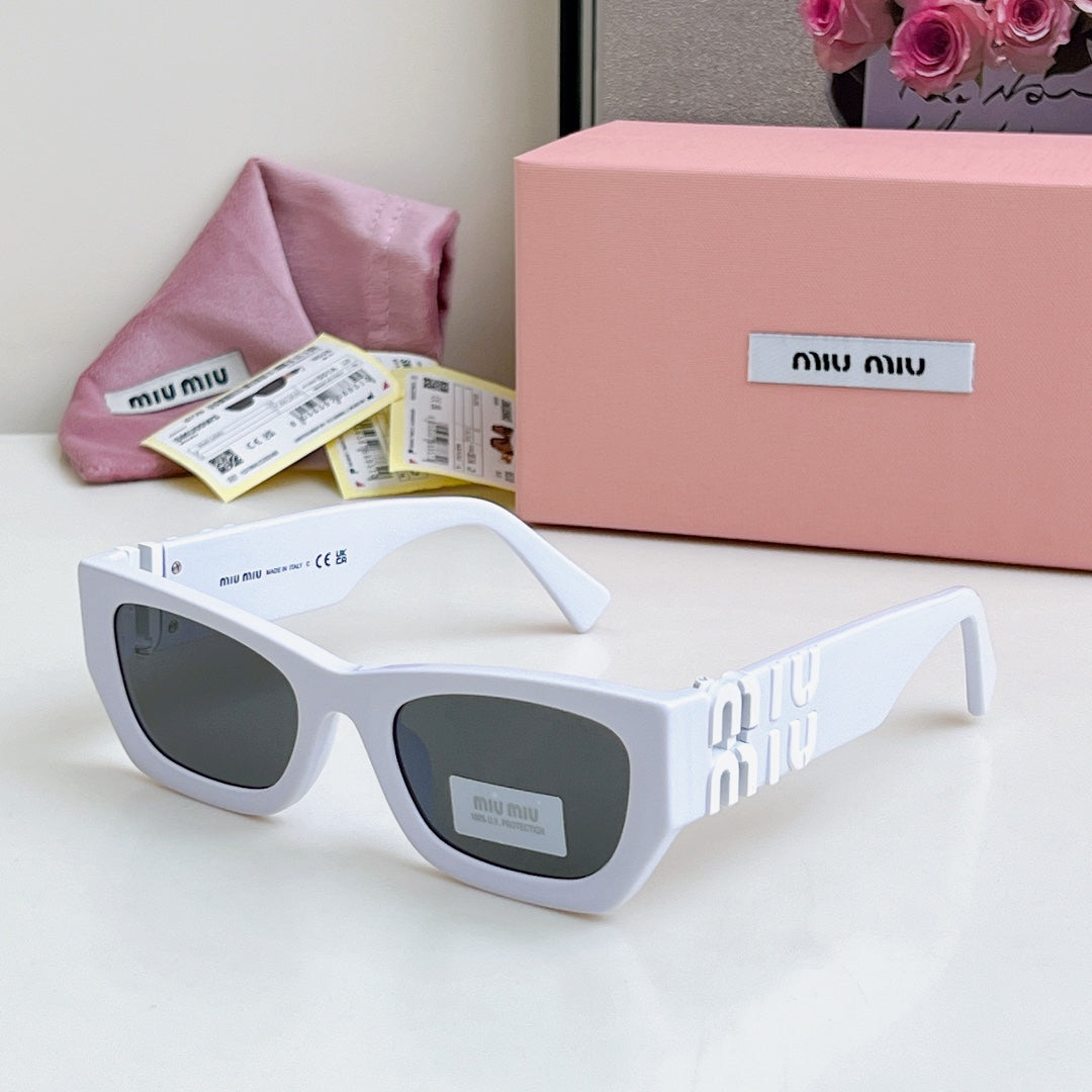 GLIMPSE SUNGLASSES SMU09WS IN ACETATE