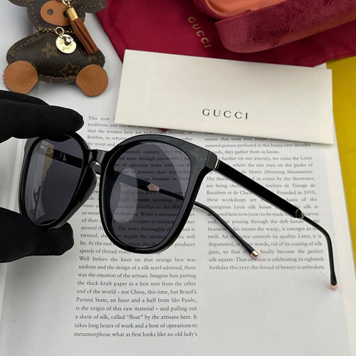 BUTTERFLY FRAME SUNGLASSES G15500 IN ACETATE