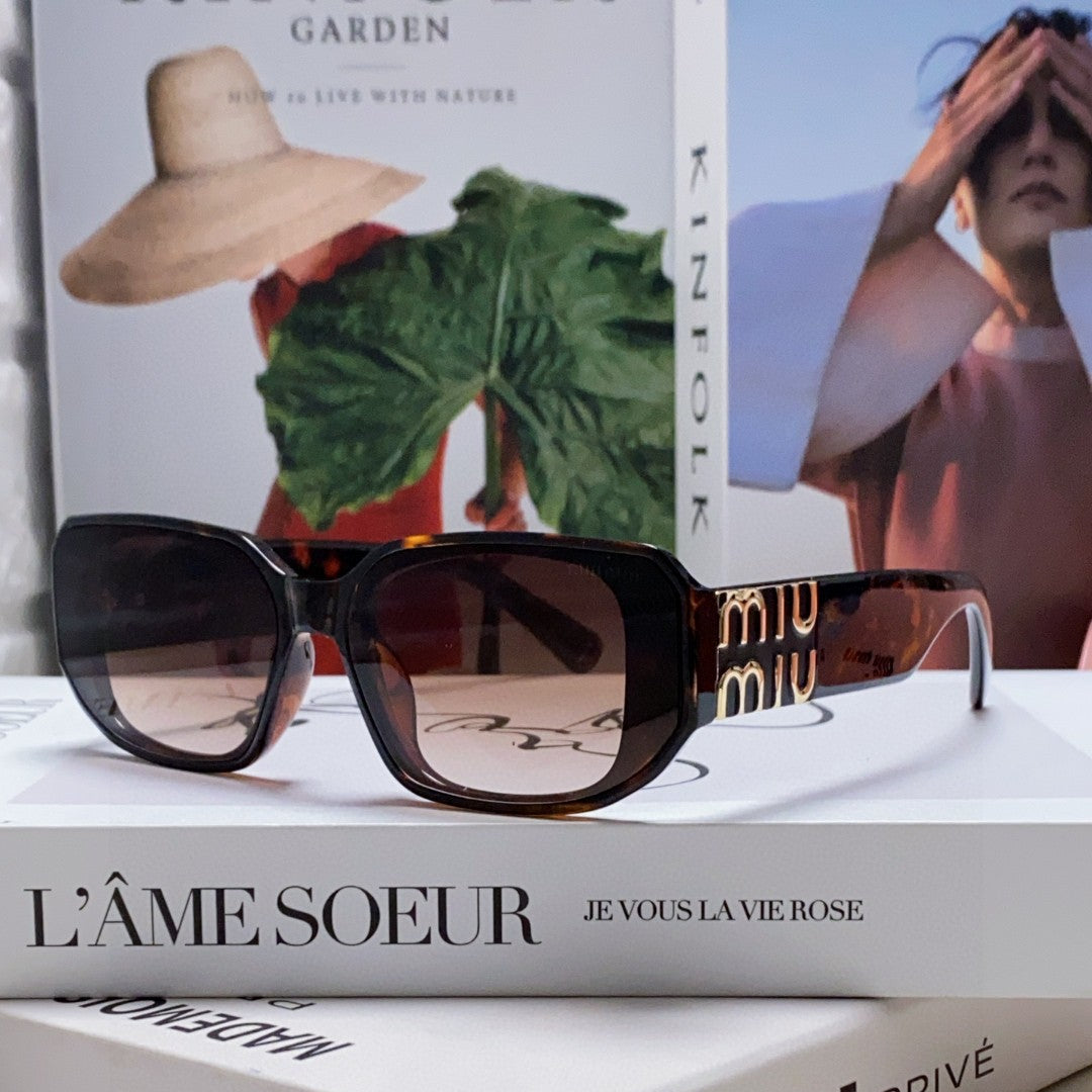 GLIMPSE SUNGLASSES 576820 IN HAVANA ACETATE